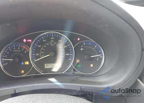 2012 Subaru Forester 2.5X Premium из США, поврежденный, VIN JF2SHBDCXCH440624